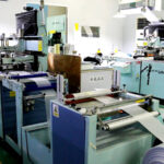 4.丝网印刷机Screen printing machine