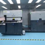 5.数码印刷机Digital printing machine