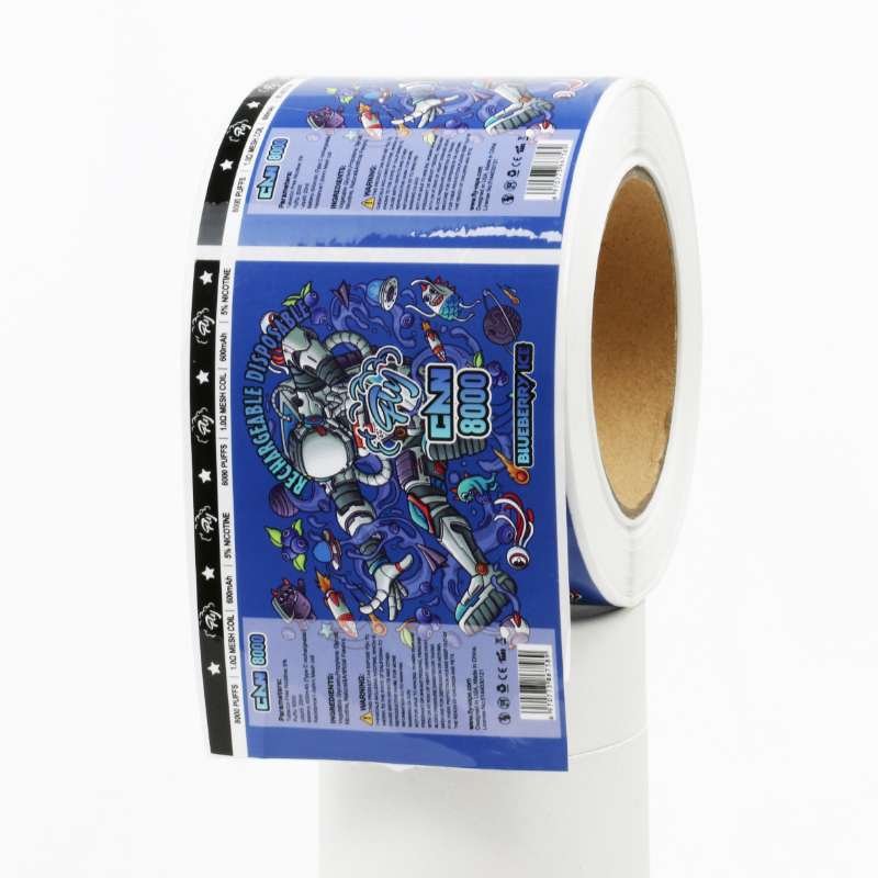 How to Customize Vinyl Stickers - Professional Label Printing ,custom ...
