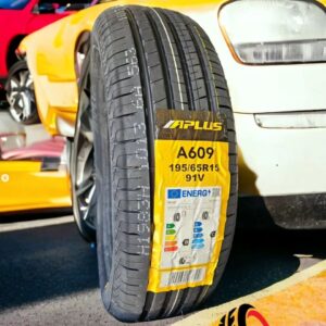 Custom Printed Tyre Information Label Stickers for Tyres Waterproof Label Stickers