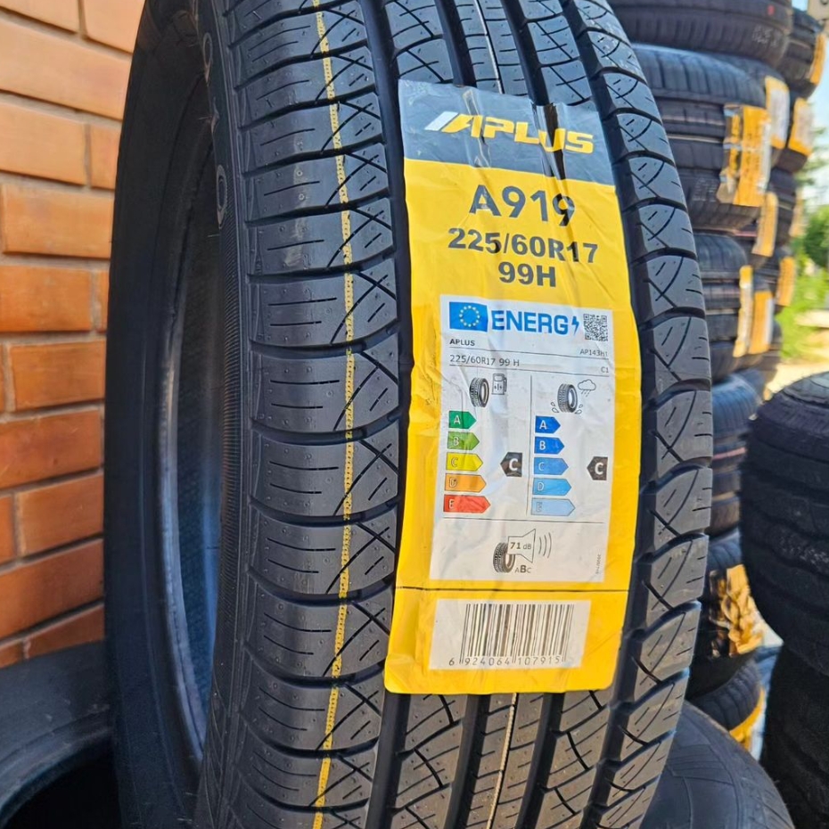 Enhancing Safety and Brand Visibility: The Role of Tire Labels in the Automotive Industry