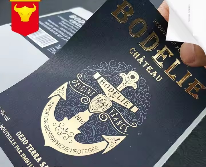 Production Process of Customized Labels: Design Stage, Plate-making Stage