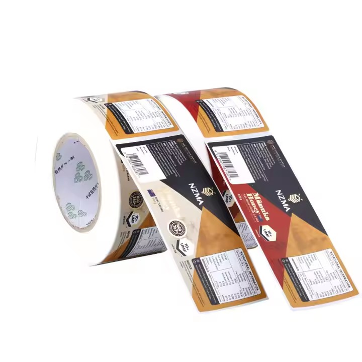Industries that stickers are suitable for include the advertising and marketing industry, as well as the clothing and fashion industry.