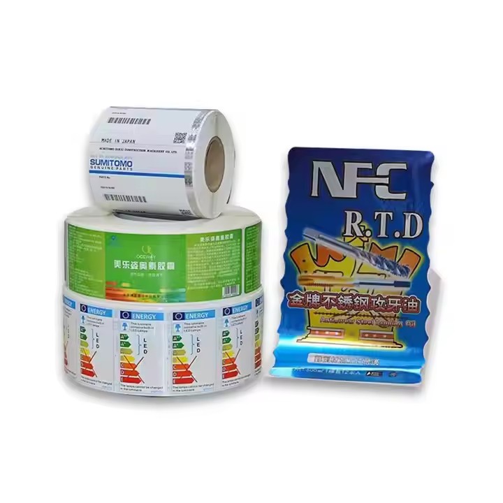 Product Positioning in the Label Industry: Defining Market Segmentation and Analyzing Competitive Situation