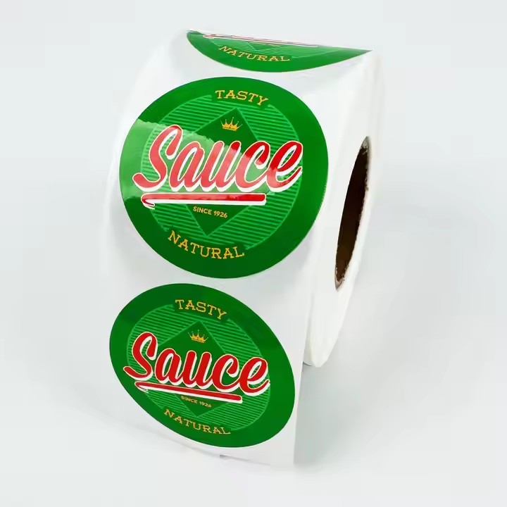 What materials are generally better for environmentally friendly stickers? They are mainly paper materials and film materials. 