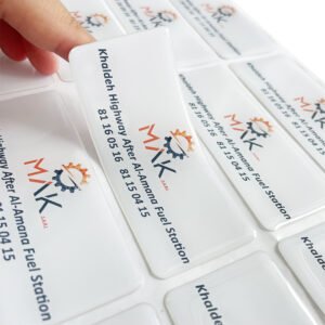 Custom Resin Drip Epoxy Label Printing