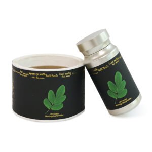 Customized supplement label sticker printing logo