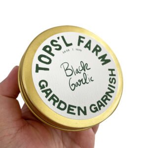 Custom Cream Label Textured Paper Printing