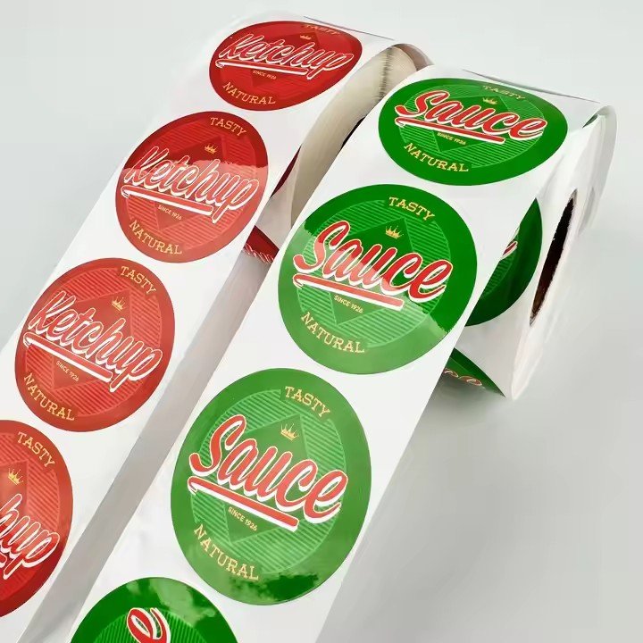 How to Design Suitable Patterns for Small Lipstick Stickers：Minimal & Refined Style: Versatile for All Lipsticks.