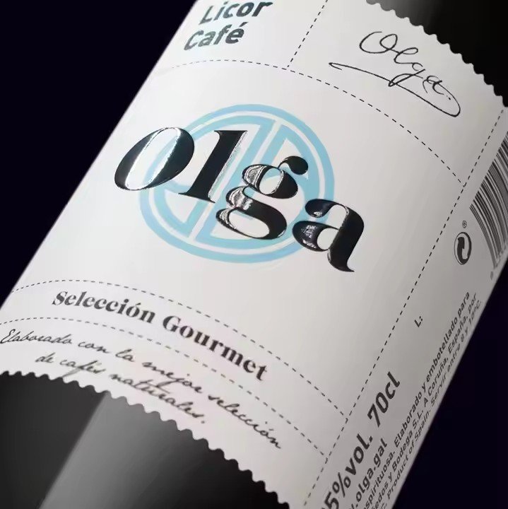What materials are suitable for textured labels in the perfume industry：Paper-based materials.
