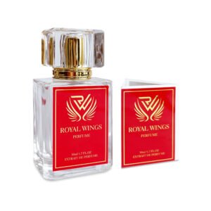 Custom Printed Logo Perfume Labels