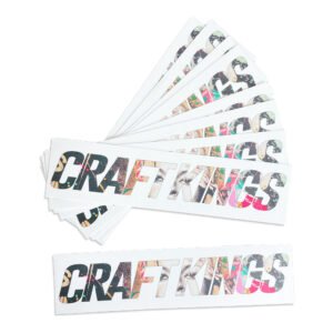 Custom Vinyl Self Adhesive Die Cut Label Printing