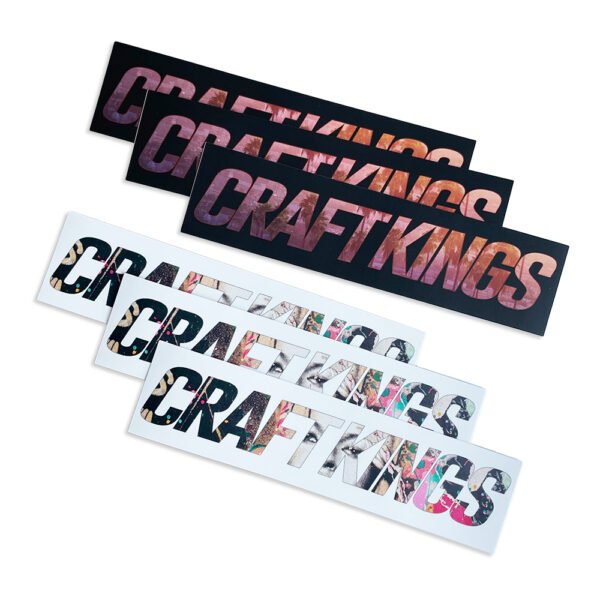 Custom Vinyl Self Adhesive Die Cut Label Printing - Image 4