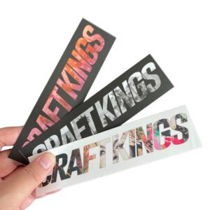 Custom Vinyl Self Adhesive Die Cut Label Printing