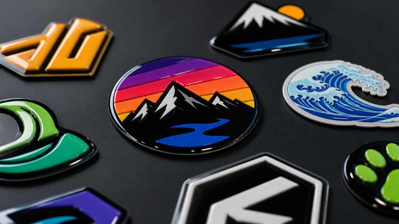 3D Custom Stickers: Ultimate Premium Branding Guide