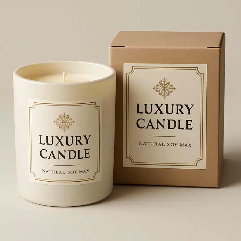 Custom Candle Boxes Factory Guide for Premium Candle Brands