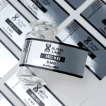Peptide Vial Bottle Labels Factory for Custom Packaging